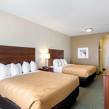 Quality Inn & Suites Near Tanger Outlet Mall Gonzales Luaran gambar