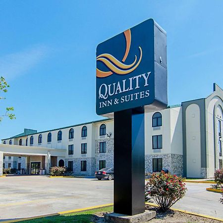 Quality Inn & Suites Near Tanger Outlet Mall Gonzales Luaran gambar