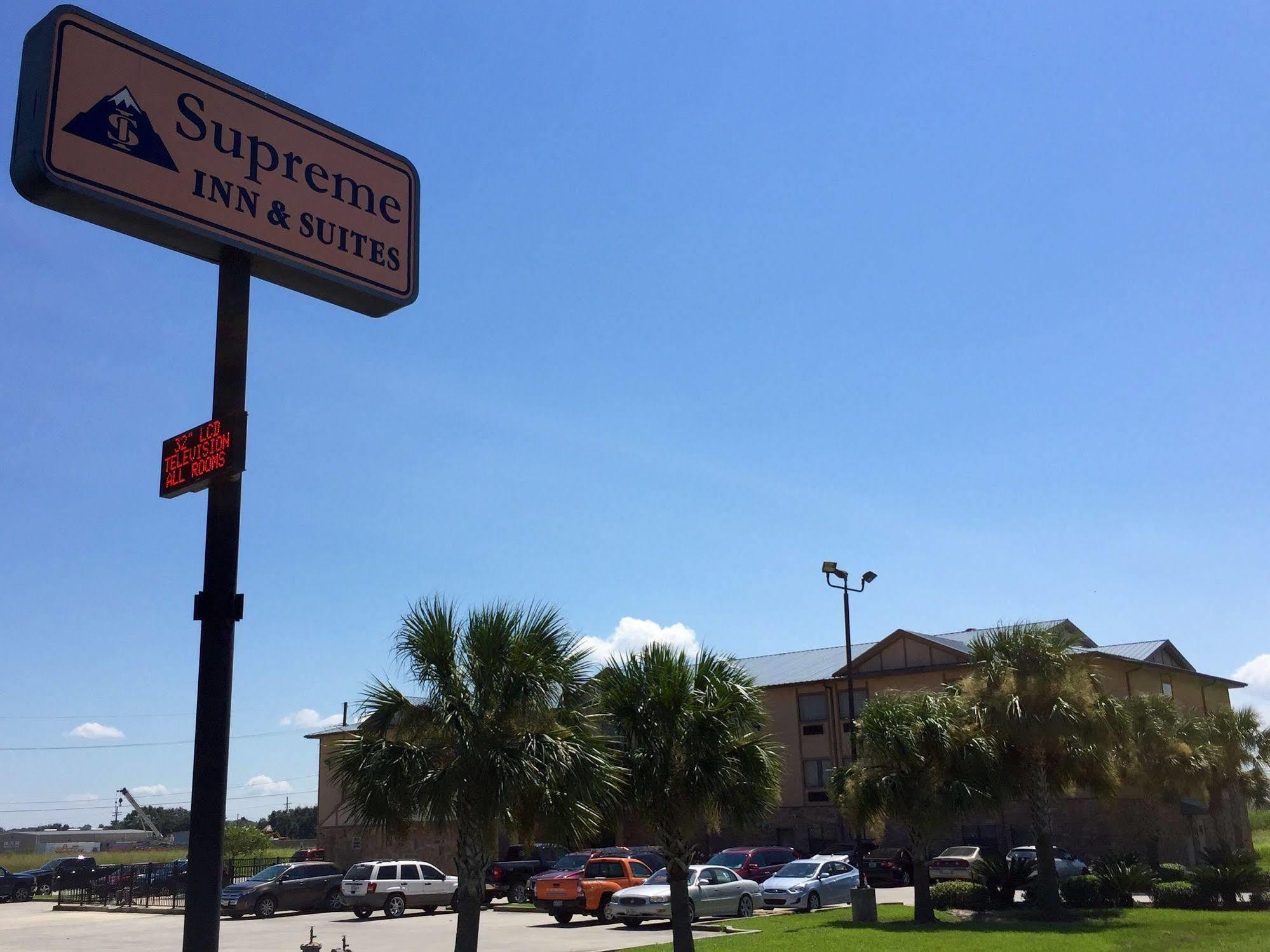 Quality Inn & Suites Near Tanger Outlet Mall Gonzales Luaran gambar