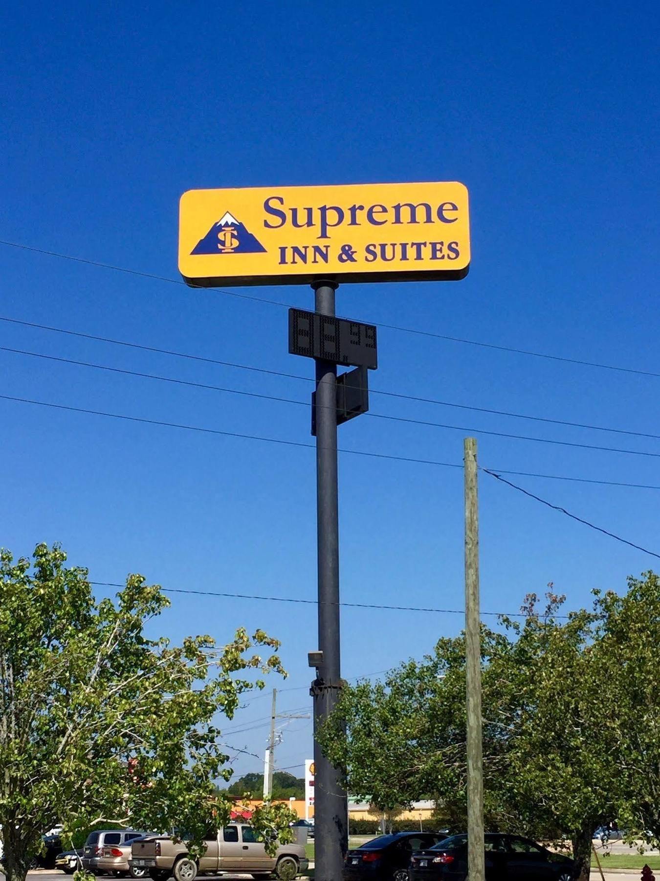 Quality Inn & Suites Near Tanger Outlet Mall Gonzales Luaran gambar