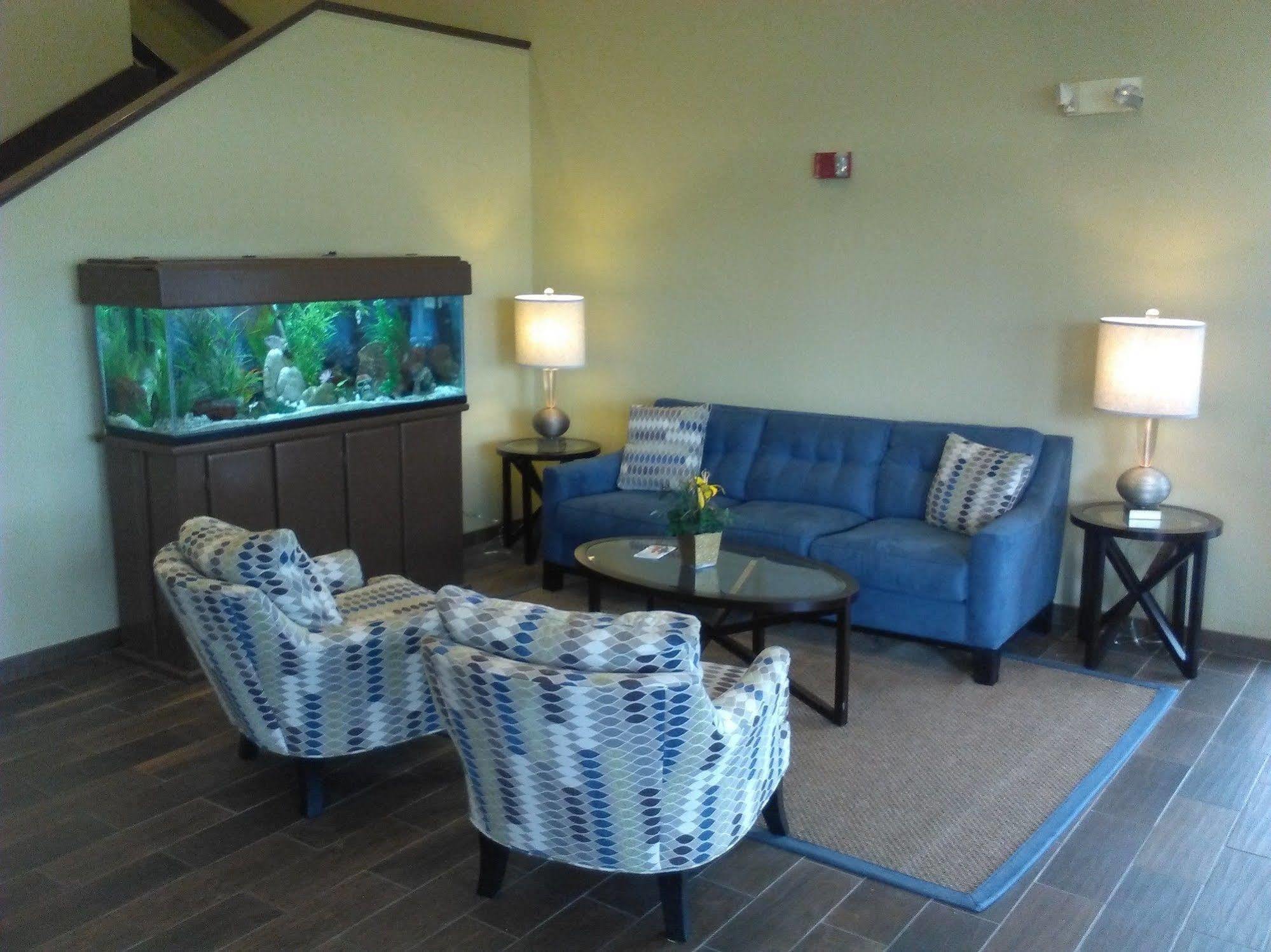 Quality Inn & Suites Near Tanger Outlet Mall Gonzales Luaran gambar